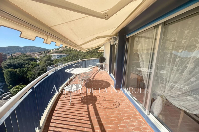 Vente appartement Mandelieu-la-Napoule  