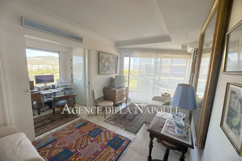 Vente appartement Mandelieu-la-Napoule  