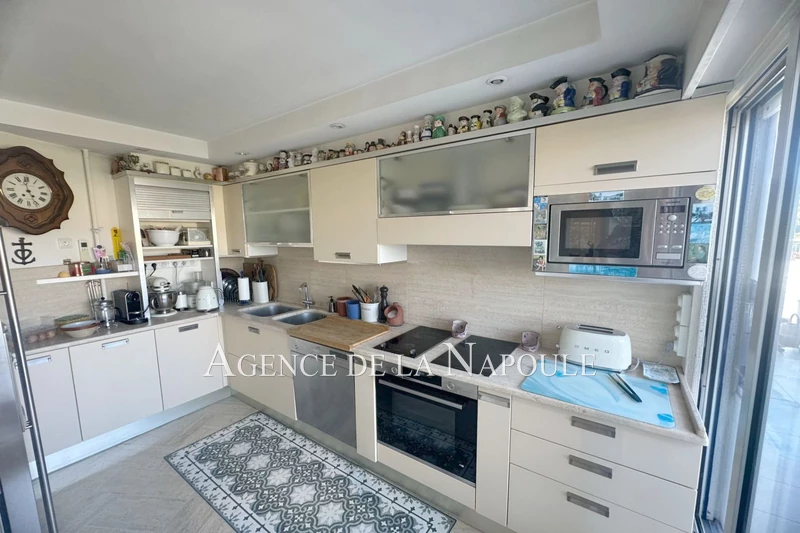 Vente appartement Mandelieu-la-Napoule  