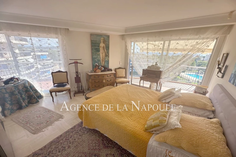 Vente appartement Mandelieu-la-Napoule  