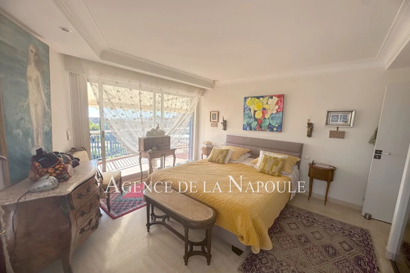 Vente appartement Mandelieu-la-Napoule  
