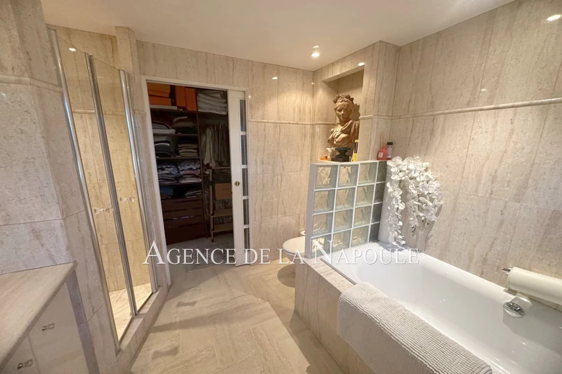 Vente appartement Mandelieu-la-Napoule  