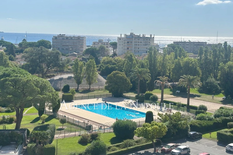 Vente appartement Mandelieu-la-Napoule  