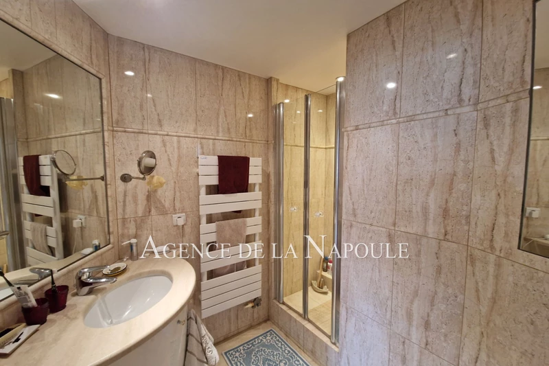 Vente appartement Mandelieu-la-Napoule  