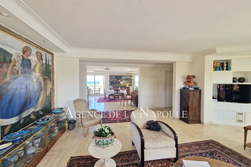 Vente appartement Mandelieu-la-Napoule  