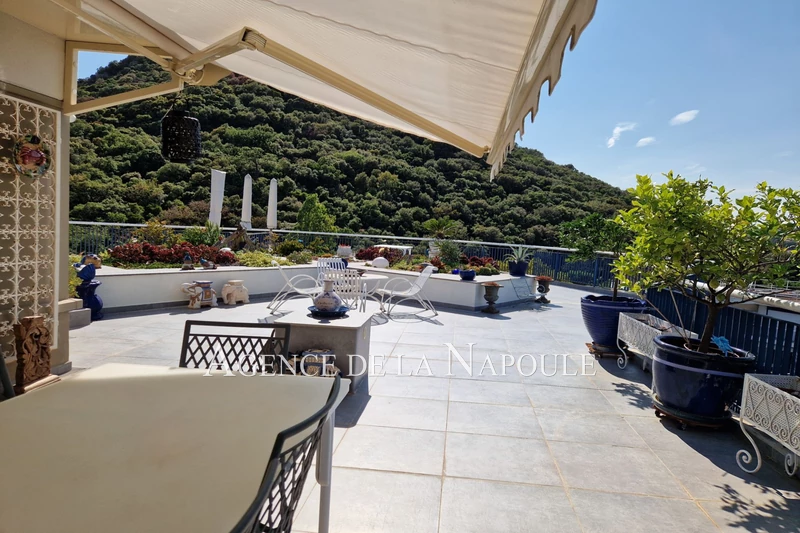 Vente appartement Mandelieu-la-Napoule  