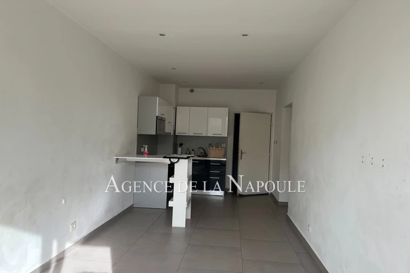 Vente appartement Mandelieu-la-Napoule  