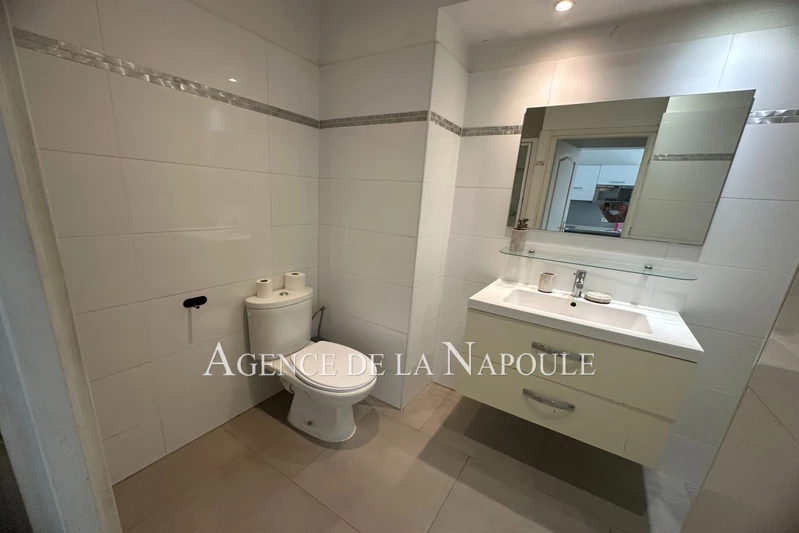 Vente appartement Mandelieu-la-Napoule  