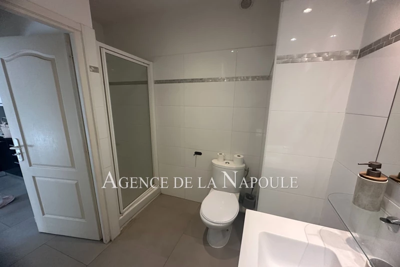 Vente appartement Mandelieu-la-Napoule  