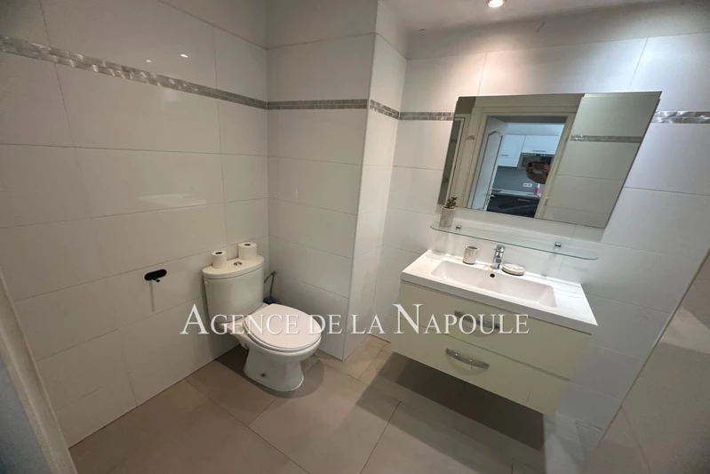 Vente appartement Mandelieu-la-Napoule  