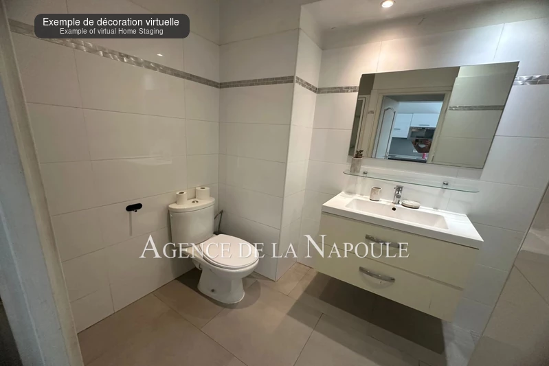 Vente appartement Mandelieu-la-Napoule Vente appartement Mandelieu-la-Napoule