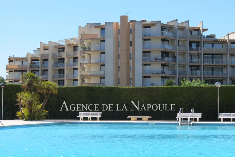 Vente appartement Mandelieu-la-Napoule  