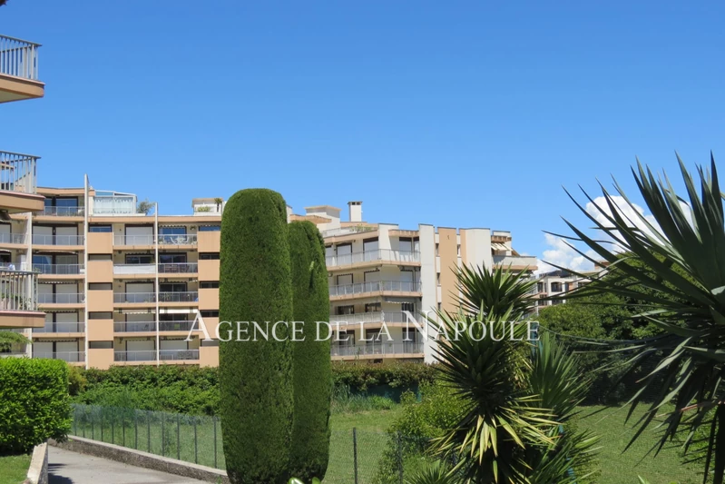 Vente appartement Mandelieu-la-Napoule  