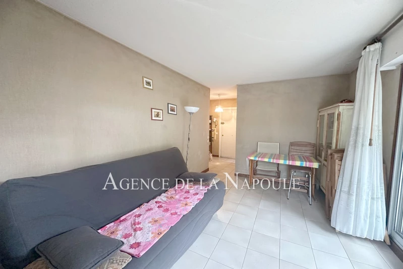 Vente appartement Mandelieu-la-Napoule  