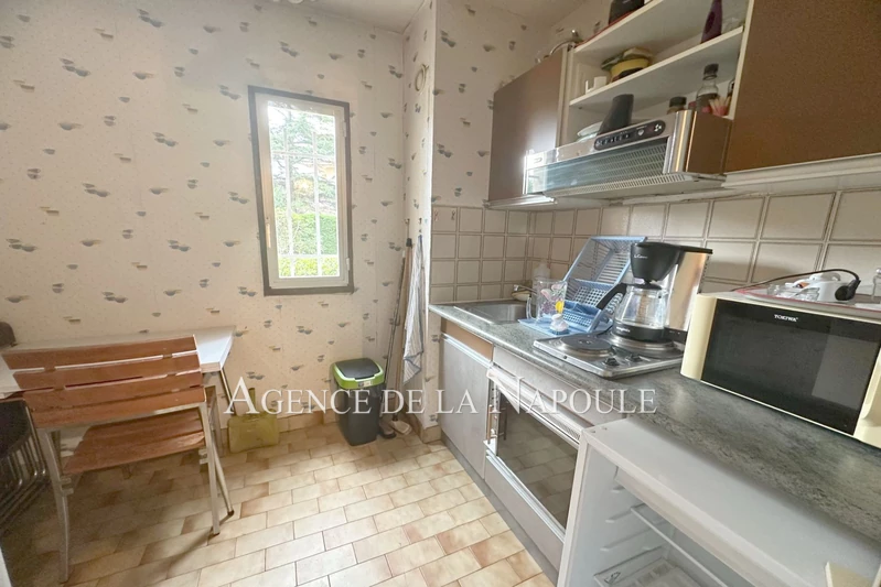 Vente appartement Mandelieu-la-Napoule  