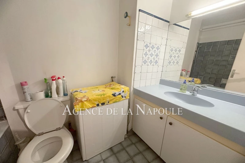 Vente appartement Mandelieu-la-Napoule  
