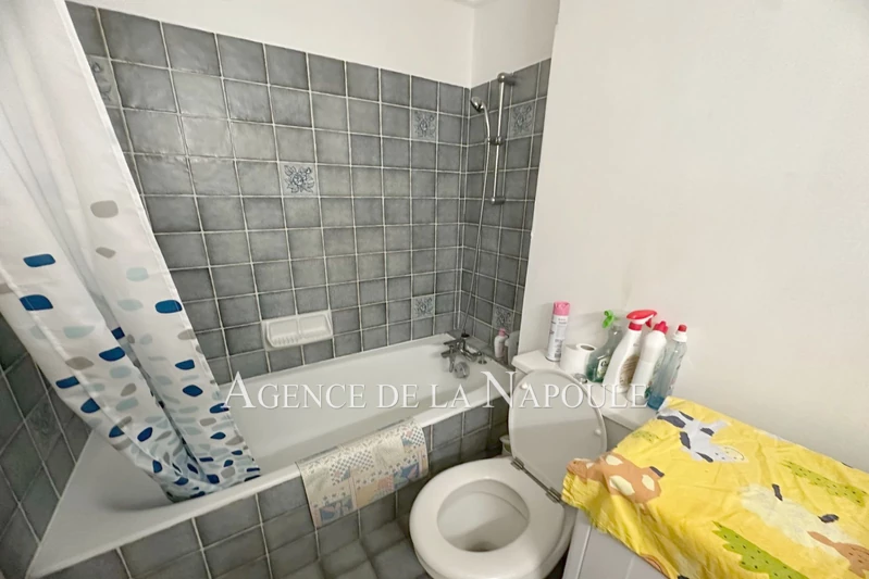 Vente appartement Mandelieu-la-Napoule  
