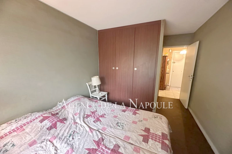 Vente appartement Mandelieu-la-Napoule  