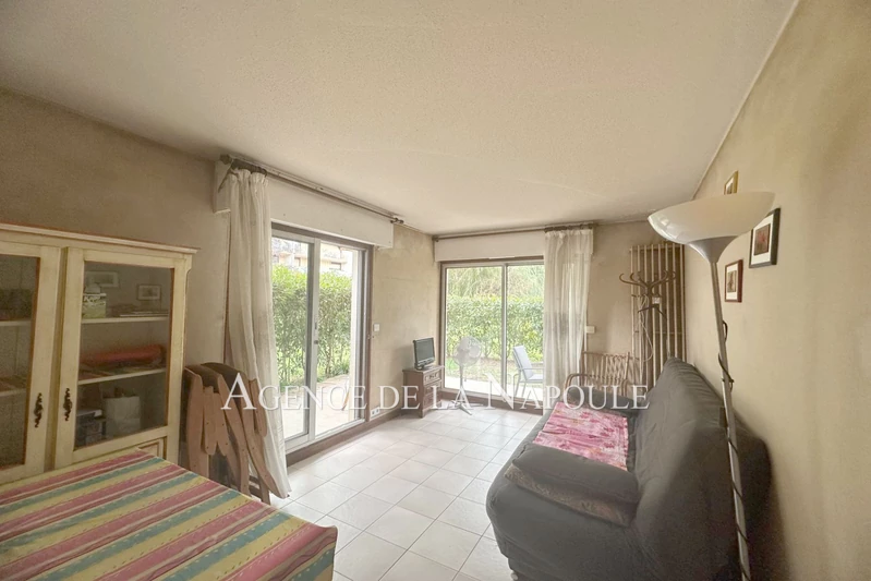 Vente appartement Mandelieu-la-Napoule  