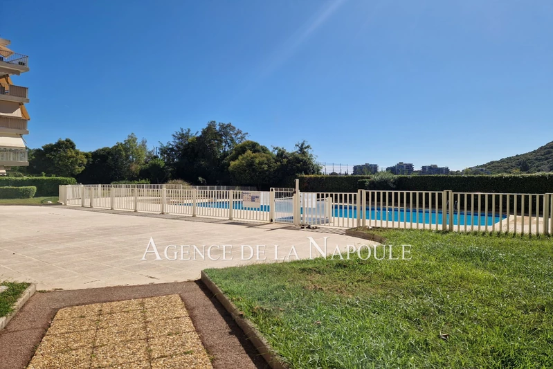 Vente appartement Mandelieu-la-Napoule  
