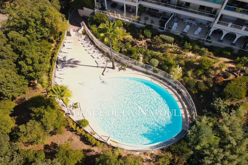 Vente appartement Mandelieu-la-Napoule  