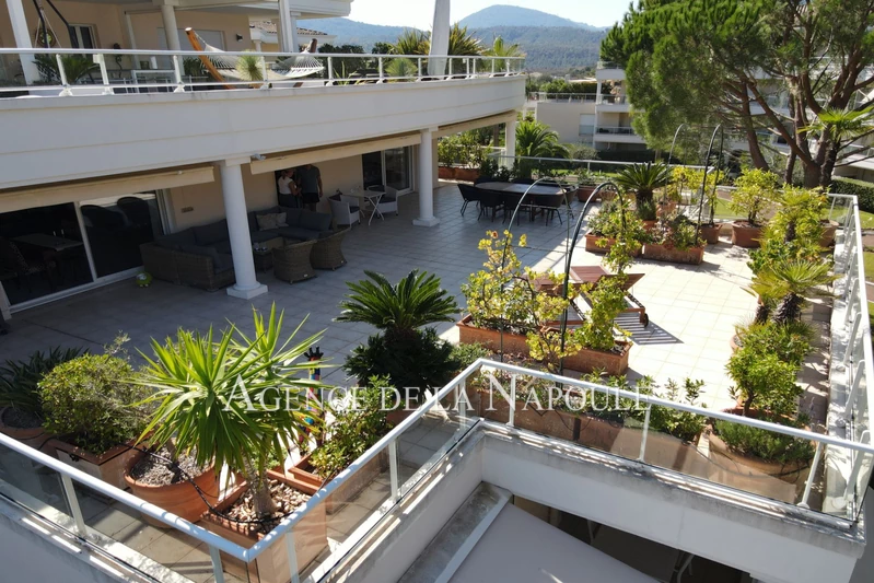 Vente appartement Mandelieu-la-Napoule  