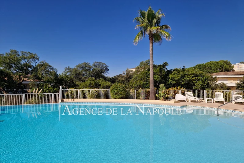 Vente appartement Mandelieu-la-Napoule  