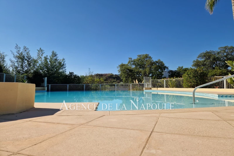 Vente appartement Mandelieu-la-Napoule  