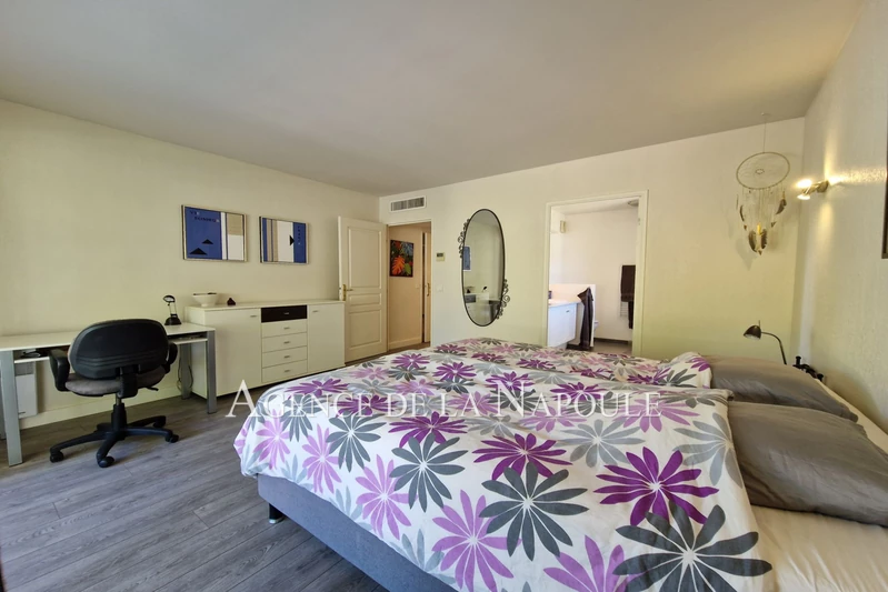 Vente appartement Mandelieu-la-Napoule  