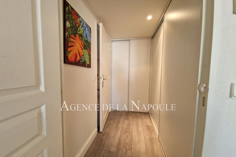 Vente appartement Mandelieu-la-Napoule  