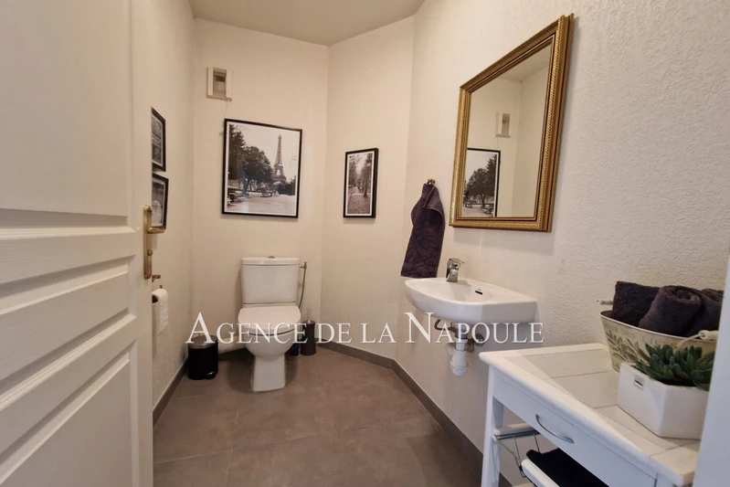 Vente appartement Mandelieu-la-Napoule  