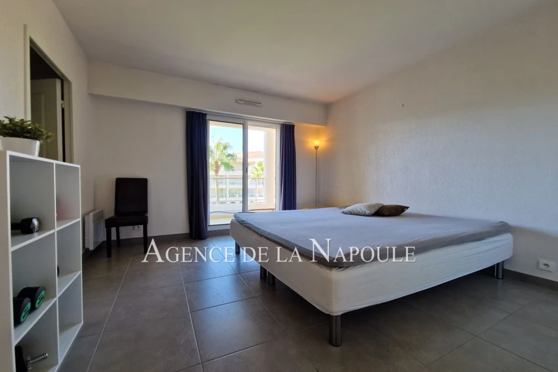 Vente appartement Mandelieu-la-Napoule  
