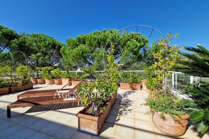 Vente appartement Mandelieu-la-Napoule  