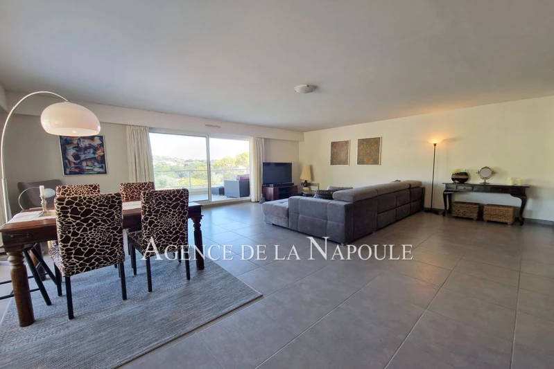 Vente appartement Mandelieu-la-Napoule  