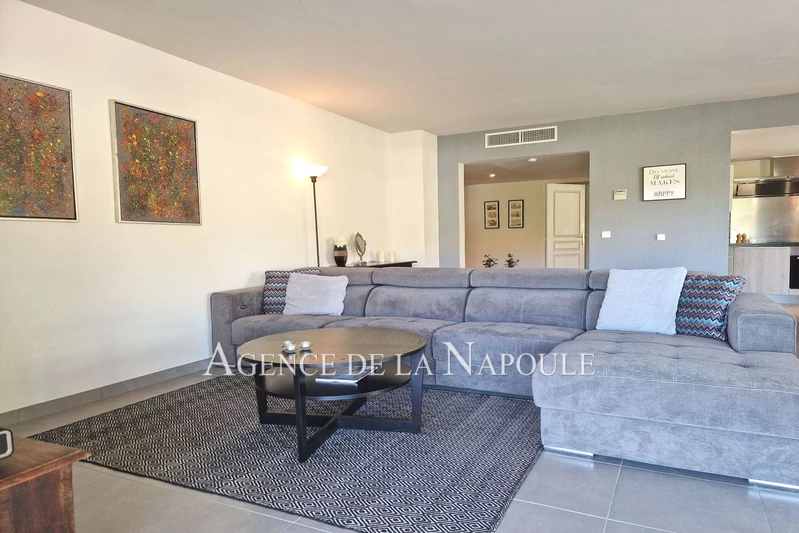 Vente appartement Mandelieu-la-Napoule  