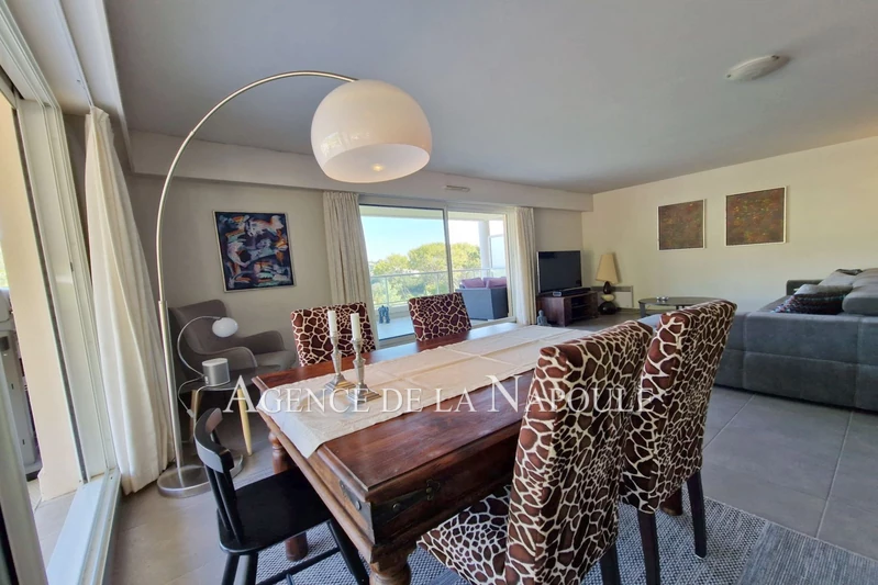 Vente appartement Mandelieu-la-Napoule  