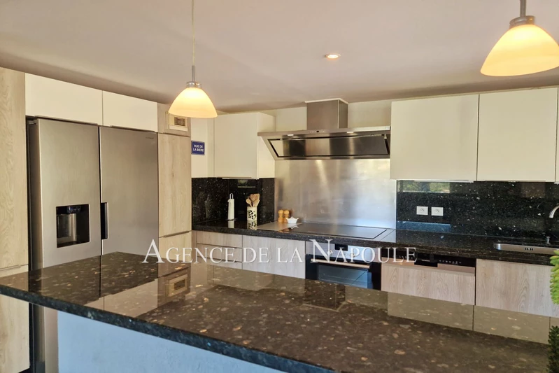 Vente appartement Mandelieu-la-Napoule  