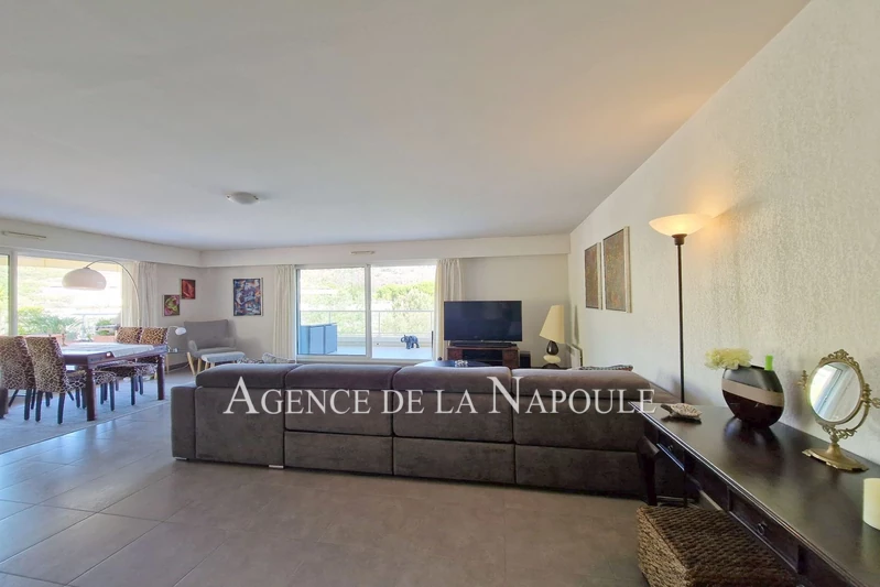 Vente appartement Mandelieu-la-Napoule  