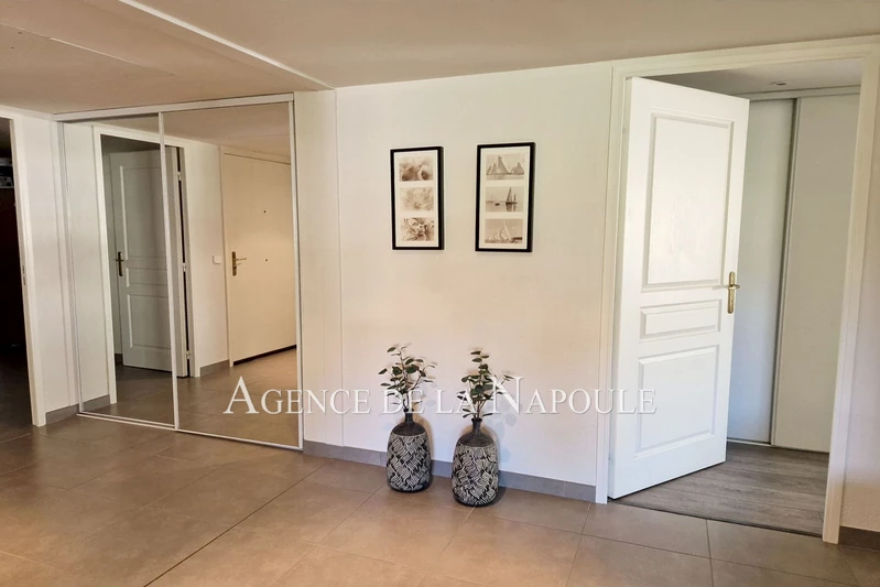 Vente appartement Mandelieu-la-Napoule  
