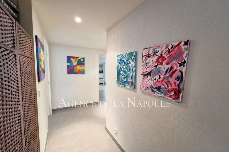 Vente appartement Mandelieu-la-Napoule  