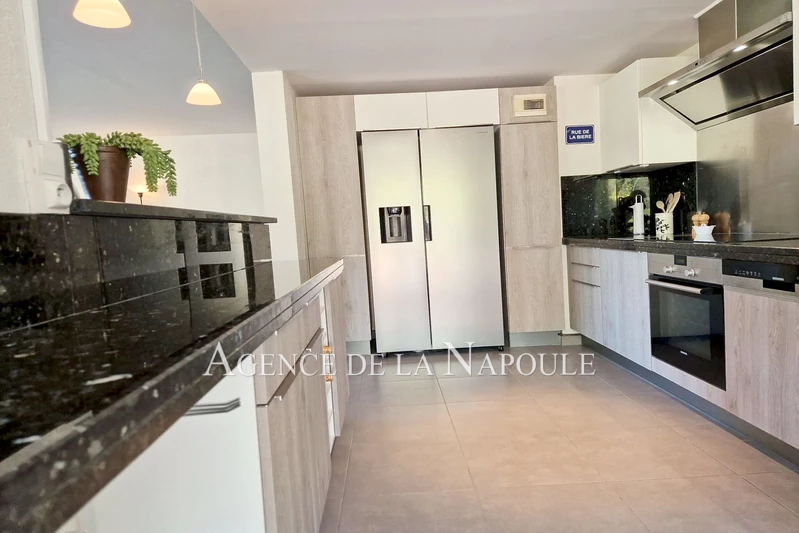 Vente appartement Mandelieu-la-Napoule  