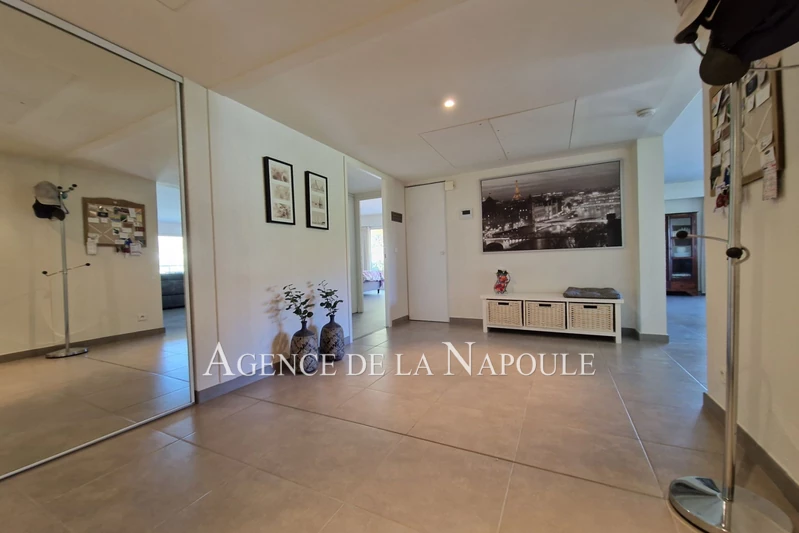 Vente appartement Mandelieu-la-Napoule  