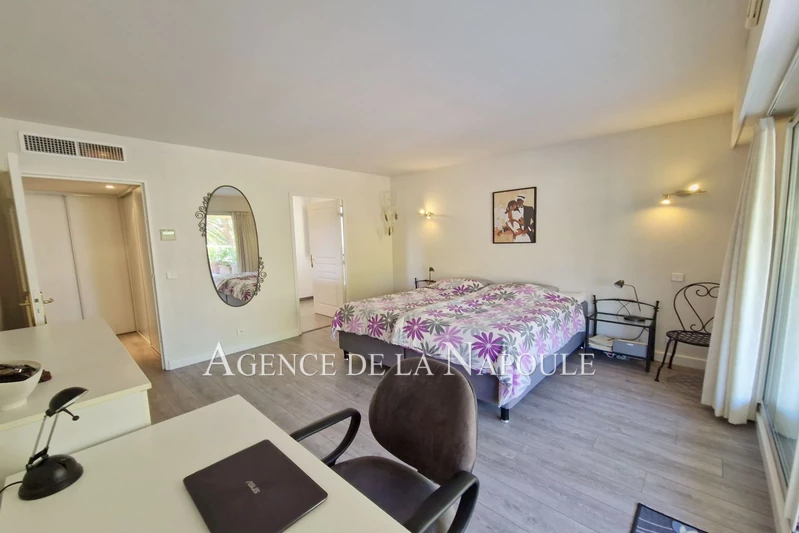 Vente appartement Mandelieu-la-Napoule  