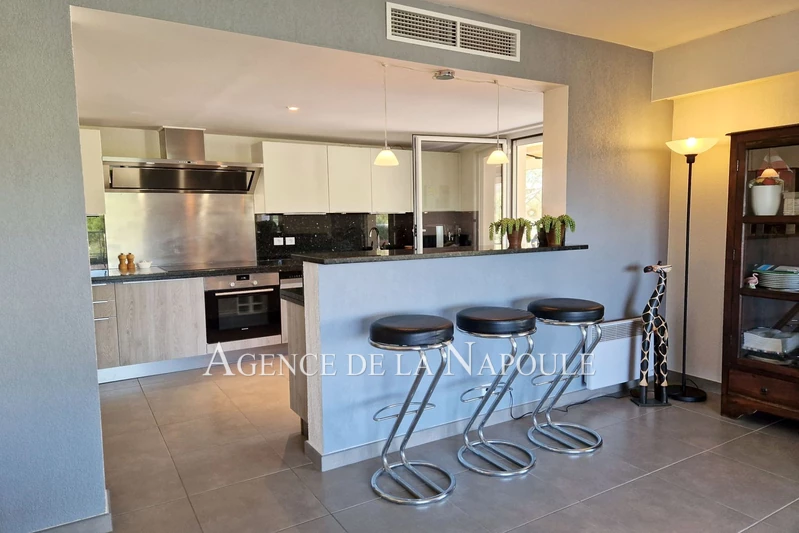 Vente appartement Mandelieu-la-Napoule  