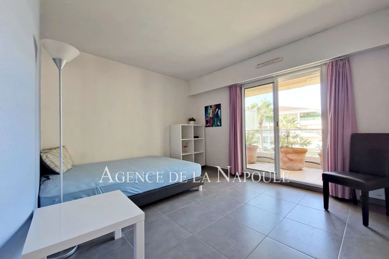 Vente appartement Mandelieu-la-Napoule  