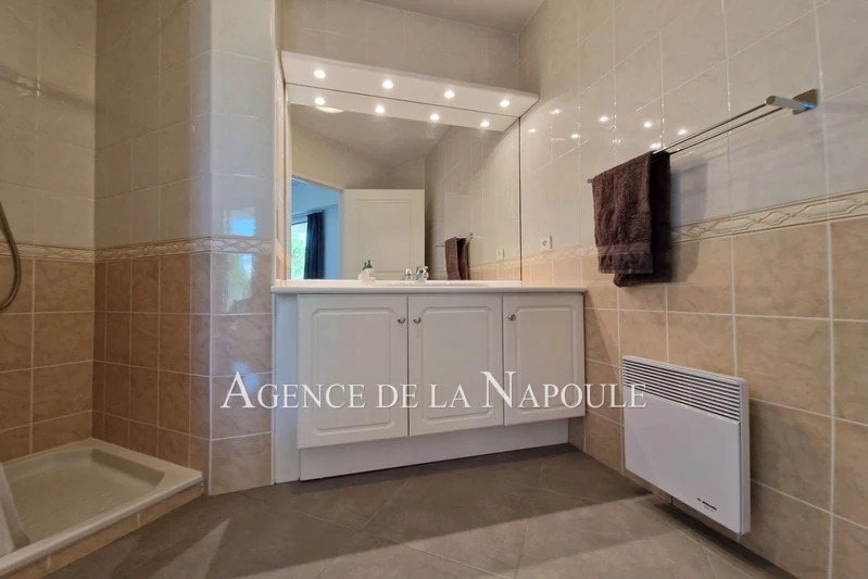 Vente appartement Mandelieu-la-Napoule  