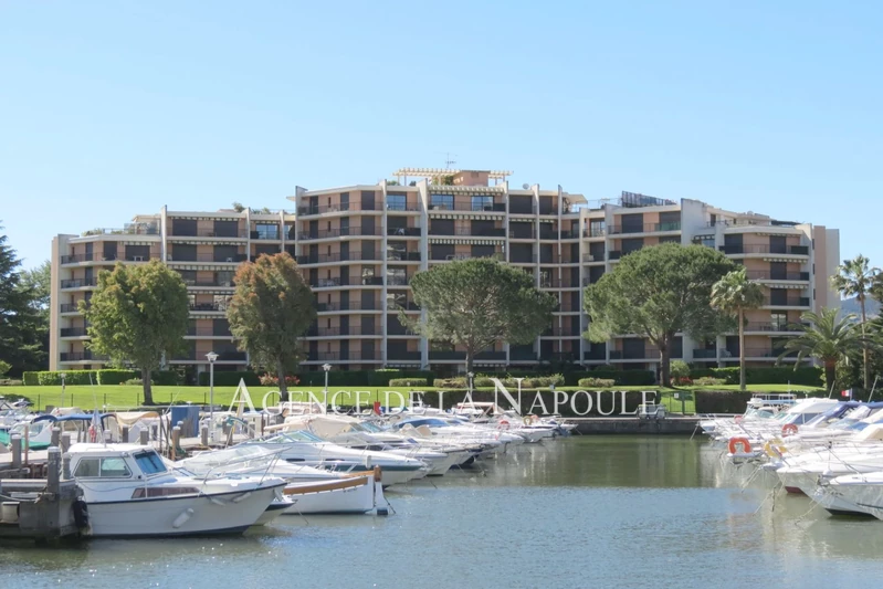 Vente appartement Mandelieu-la-Napoule  
