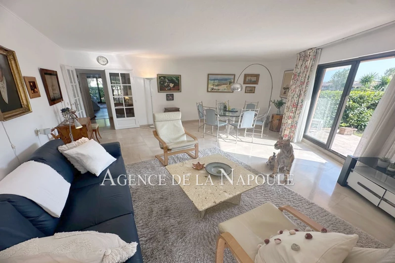 Vente appartement Mandelieu-la-Napoule  