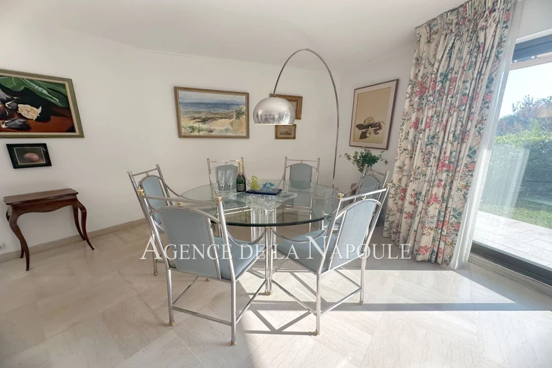 Vente appartement Mandelieu-la-Napoule  