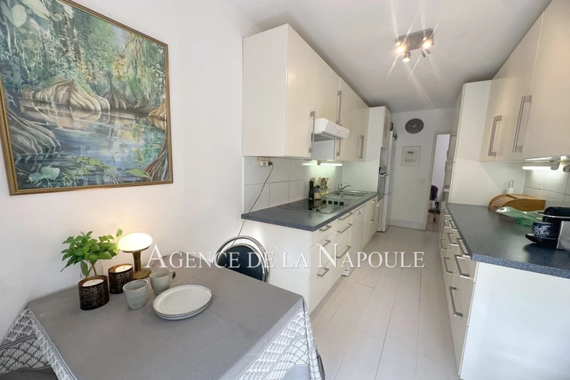 Vente appartement Mandelieu-la-Napoule  